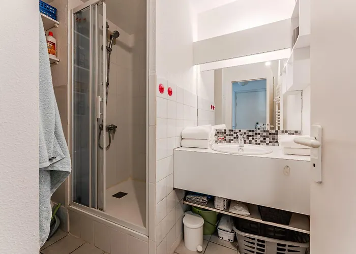 Pinasse - Welkeys شقة *