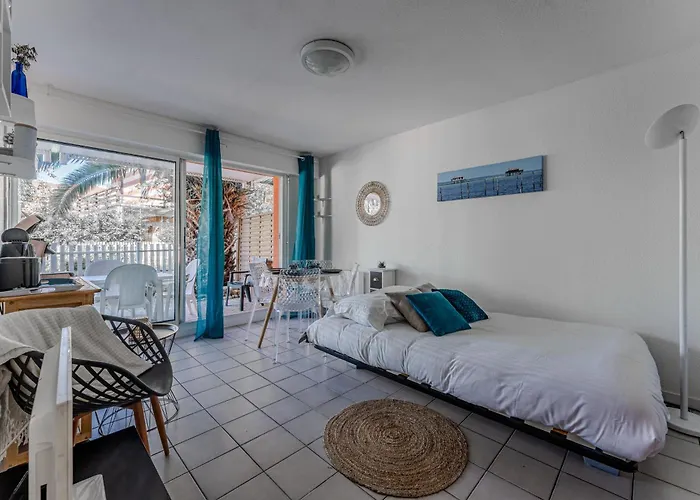 Pinasse - Welkeys آركاشو