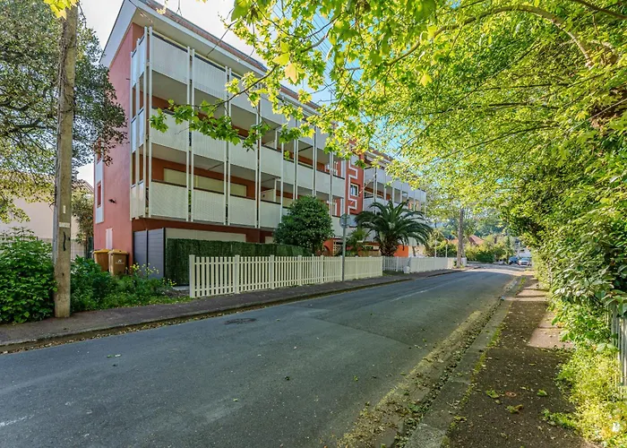 شقة Pinasse - Welkeys آركاشو