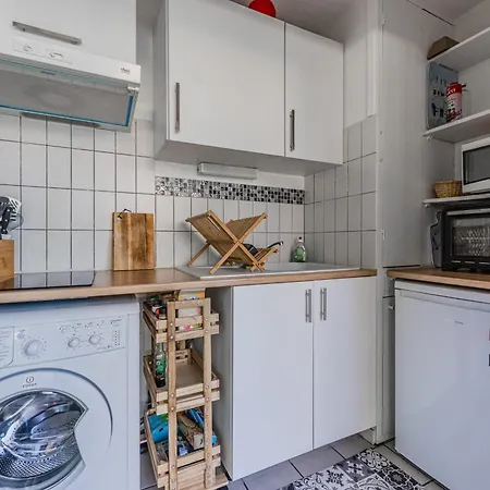 Pinasse - Welkeys Apartment *