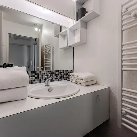 Pinasse - Welkeys Apartamento Arcachón